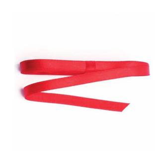 FITA CETIM Nº 1 7MMX10M  - VERMELHO - UN - KIT