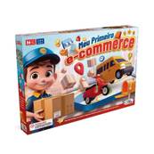 MEU PRIMEIRO E-COMMERCE 792867 - UN - PAIS E FILHOS