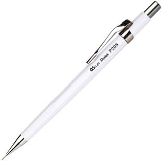 LAPISEIRA SHARP 0.5 P205  - BRANCO - UN - PENTEL
