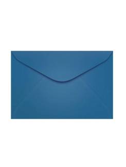 ENVELOPE COLOR VISITA 72X108 C/100 - AZUL ROYAL - UN - SCRITY