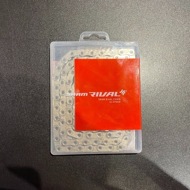 Corrente Sram Original Rival D1 12V 120 Elos Com Powerlock
