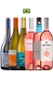 Combo Brancos e Rosés Brasil (6 garrafas)