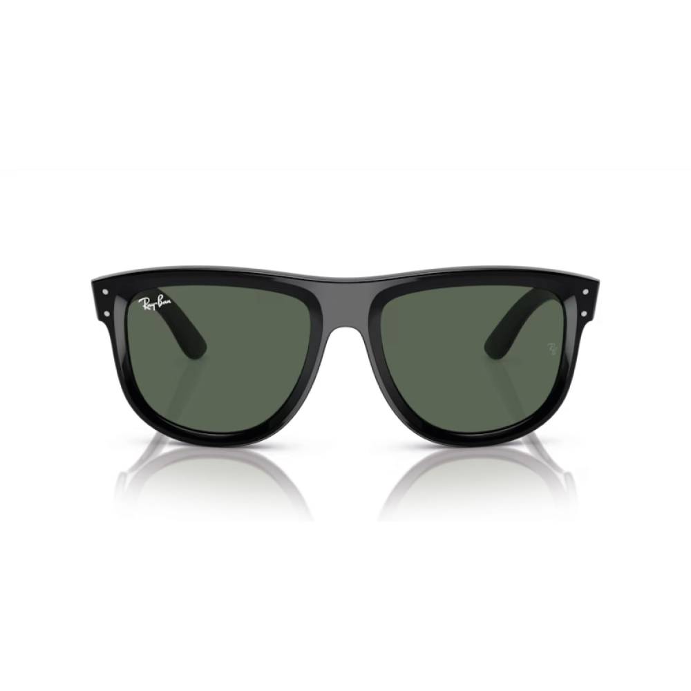Descubra o Estilo Invertido com os Óculos de Sol RayBan Reverse