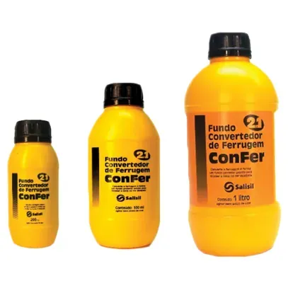 CONVERTEDOR FERRUGEM CONFER 1000ml