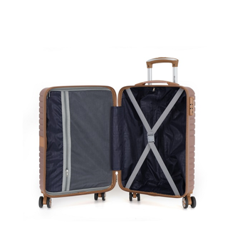 MALA BORDO PRAGA MF10445PK-P - POLIPROPILENO - ROSE - UN - LUXCEL