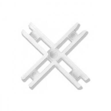 ESPAÇADOR PARA PISO FUGAPISO SÂNDALO TRANSPARENTE (Pacote) 8.0 MM