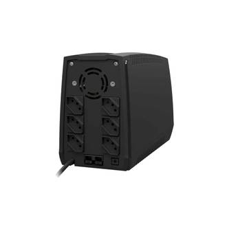 NOBREAK 1200VA BIVOLT COMPACT XPRO - 6 TOMADAS -4502 - UN - TS SHARA