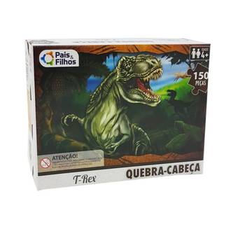 QUEBRA - CABECA T REX 2874 - 150 PCS - UN - PAIS E FILHOS