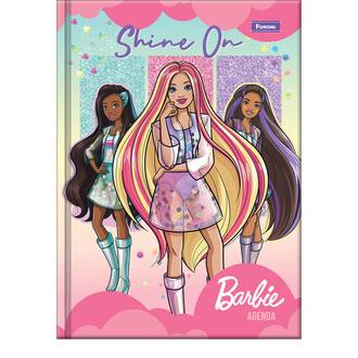 AGENDA ESC BARBIE DREAMTOPIA DIARIA 96FL 105X148 54.7668 - UN - FORONI