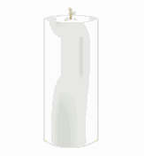 Vela de Altar (V-104)