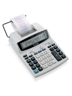 CALCULADORA MESA C/BOB 12 DIG MA5121 - BRANCA - UN - ELGIN