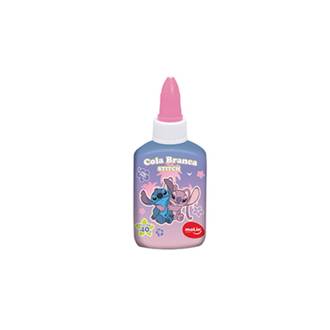 COLA BRANCA LAVAVEL STITCH 31339 - 40G - UN - MOLIN