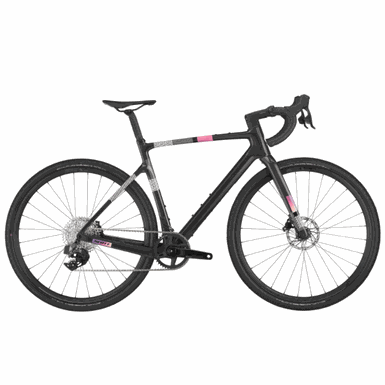Bicicleta SCOTT ADDICT Gravel 30 carbon black
