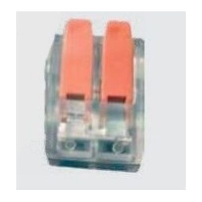 CONECTOR EMENDA RAPIDO 2F 0,5-6,0mm MISTER