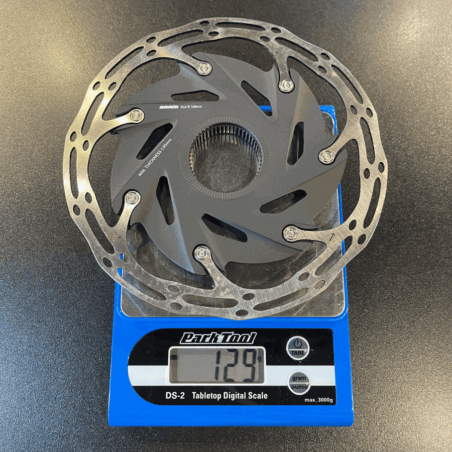 Disco Rotor para Freio Sram Original CenterLine XR CenterLock