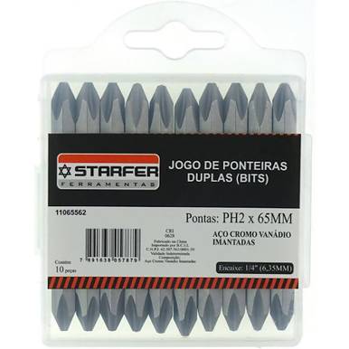 KIT BITS PHILIPS DUPLO STARFER 2X 65 REF. 11065562