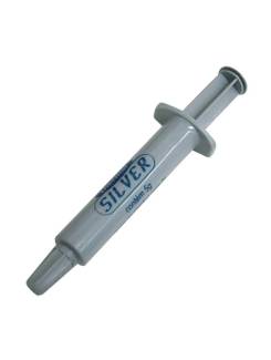 PASTA TERMICA SERINGA 5G 35390 - THERMAL SILVER - UN - IMPLASTEC