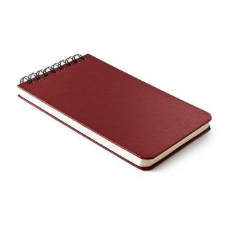 BLOCO ANOTACOES CLASSICO E 12X20 - PAUTADO / VERMELHO - UN - CICERO