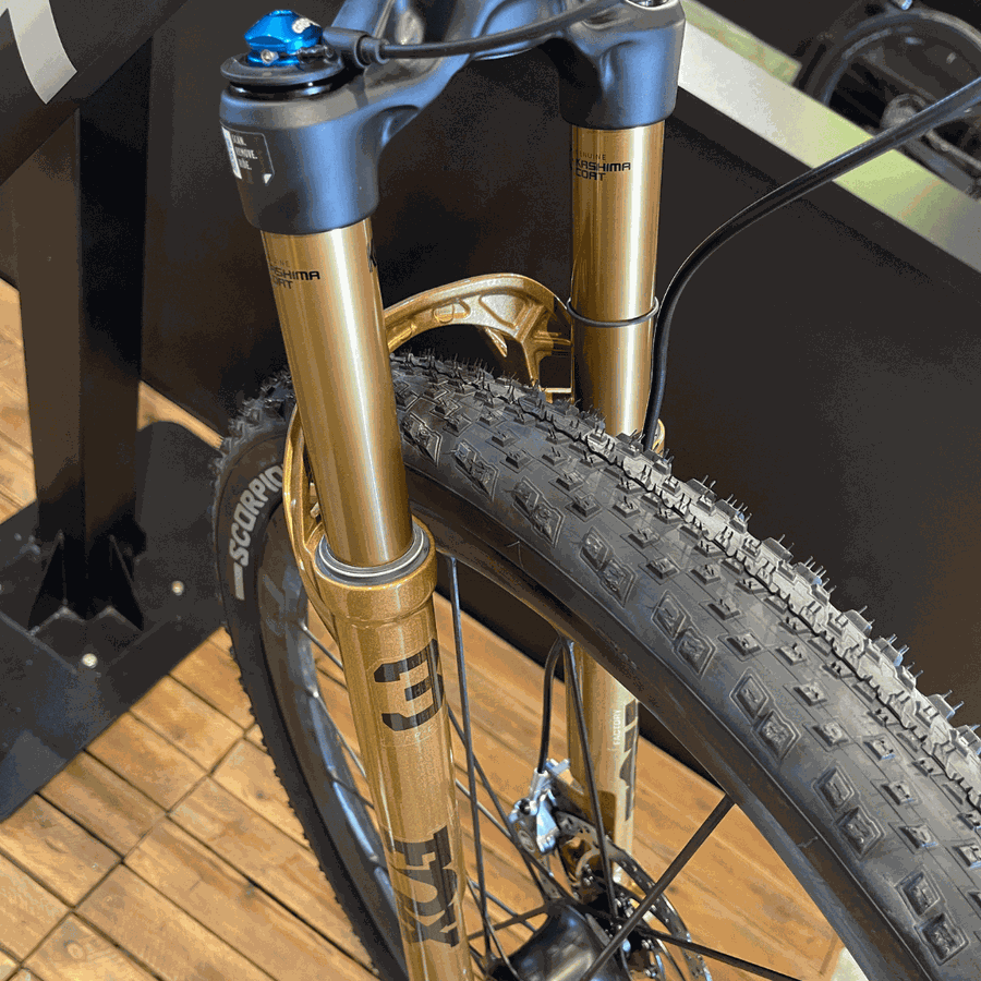 Projeto Itabike SCOTT Scale Light