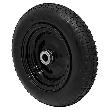 RODA PARA CARRINHO DE ARMAZÉM COM ROLAMENTO METALPAMA 