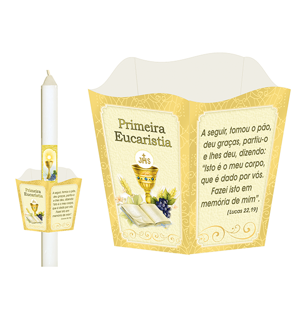 Protetor de Velas (SK-02)