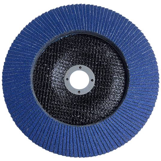 DISCO FLAP 7'' X 7/8'' GRÃO 40 STARFER