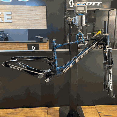 Quadro Scott Em Carbono Spark RC HMX SL 