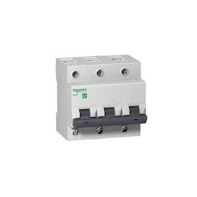 DIN SCHNEIDER EASY9 3KA TRIF C 125A EZ9F33392