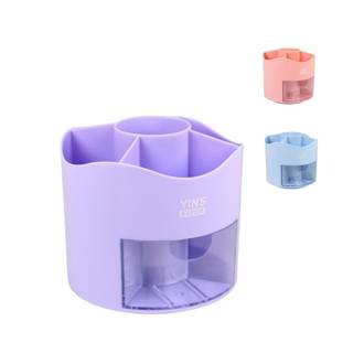 PORTA LAPIS GIRATORIO 360 YP8790 - UN - YINS PAPER