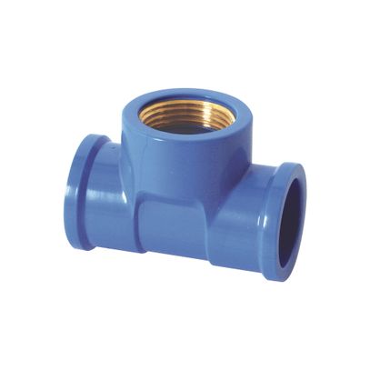 TEE BUCHA LATAO 25x1/2 KRONA