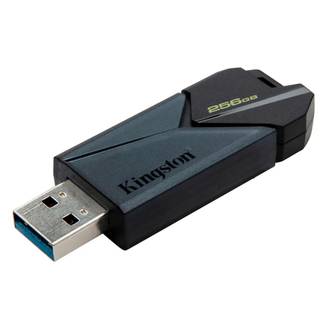 PEN DRIVE 256GB EXODIA DTXN - USB 3.2 - PRETO - UN - KINGSTON