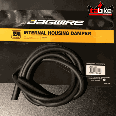 Conduíte Interno de Proteção Jagwire Preto