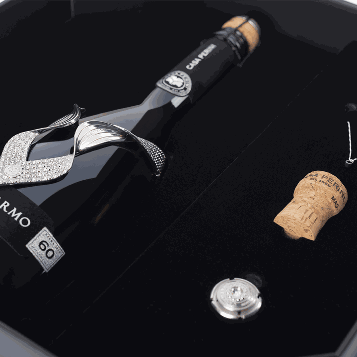 ESPUMANTE BRUT DONA CARMO (750ML)-CASA PERINI - 5