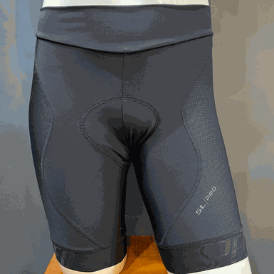 Shorts Original Specialized SL Pro Feminino Preta