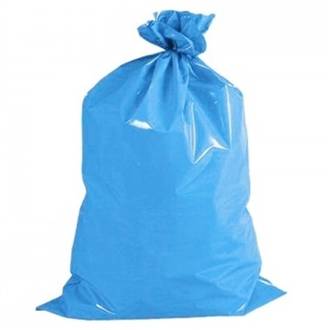 SACO DE LIXO DONA LIMPEZA 100L ROLO C/25 - AZUL - UN - RAVA