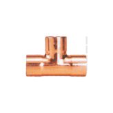 COBRE TEE 22mm RAMO