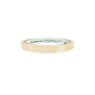 FITA ADESIVA POLIPROPILENO 12X40 - 2300 - TRANSPARENTE - UN - SULAMERICANA