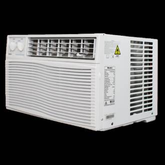 AR CONDICIONADO JANELA GREE 10000 BTU/H FRIO R32 MECÂNICO GJC10BK-D6NMND2A 220 VOLTS - BRANCO - UN - GREE