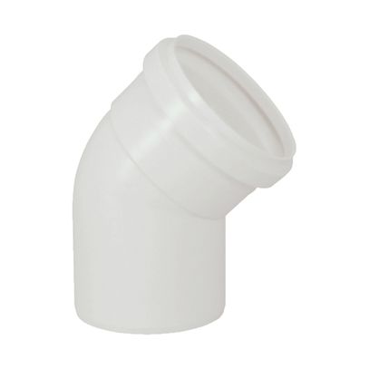 JOELHO ESGOTO 150x45G KRONA