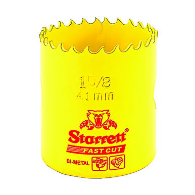 SERRA COPO PARA METAL STARRETT FAST CUT 41 mm FCH0158-G