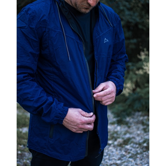 JAQUETA CHANGE 2.0 MASCULINA CONQUISTA AZUL MARINHO