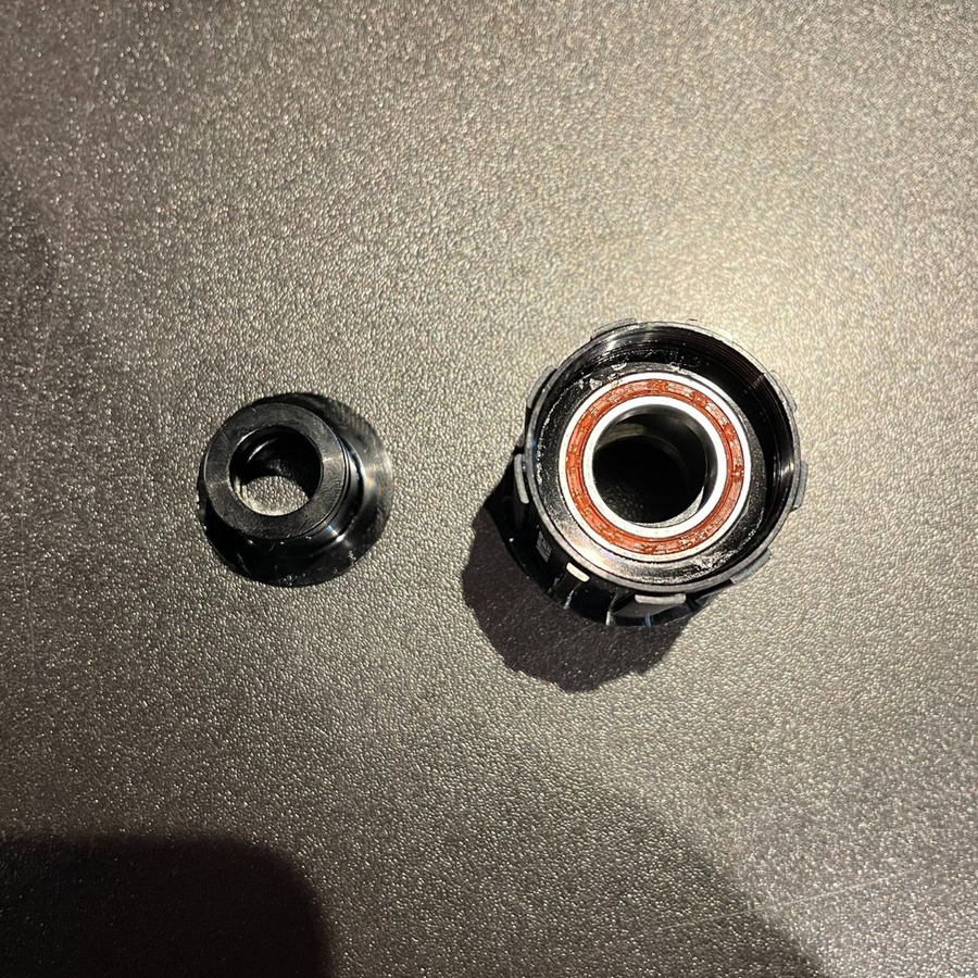 Freehub DT SWISS Original Ratchet HG Preto 