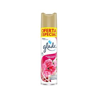 PURIFICADOR DE AR 360ML  - FRUTAS E FLORES - UN - GLADE
