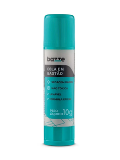 COLA BASTAO SHRINK - 10G - UN - BAZZE