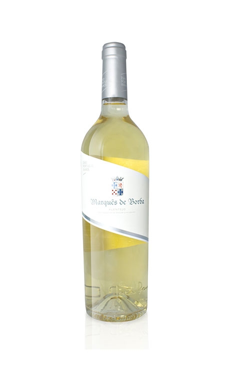 Vinho Marques de Borba  Alentejo Branco 750ml