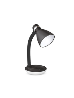 LUMINARIA DE MESA ABAJUR 48LUMESAOFP0 - PRETO - UN - ELGIN
