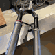 Garfo de Suspensão RockShox Sid 120mm Preta com Trava no Guidão - 5