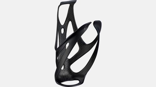 SUPORTE DE CARAMANHOLA S-WORKS RIB CAGE III CARBON CARBONO/PRETO