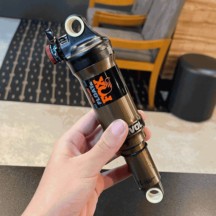 Amortecedor Shock Fox Original Kashima para SPECIALIZED 