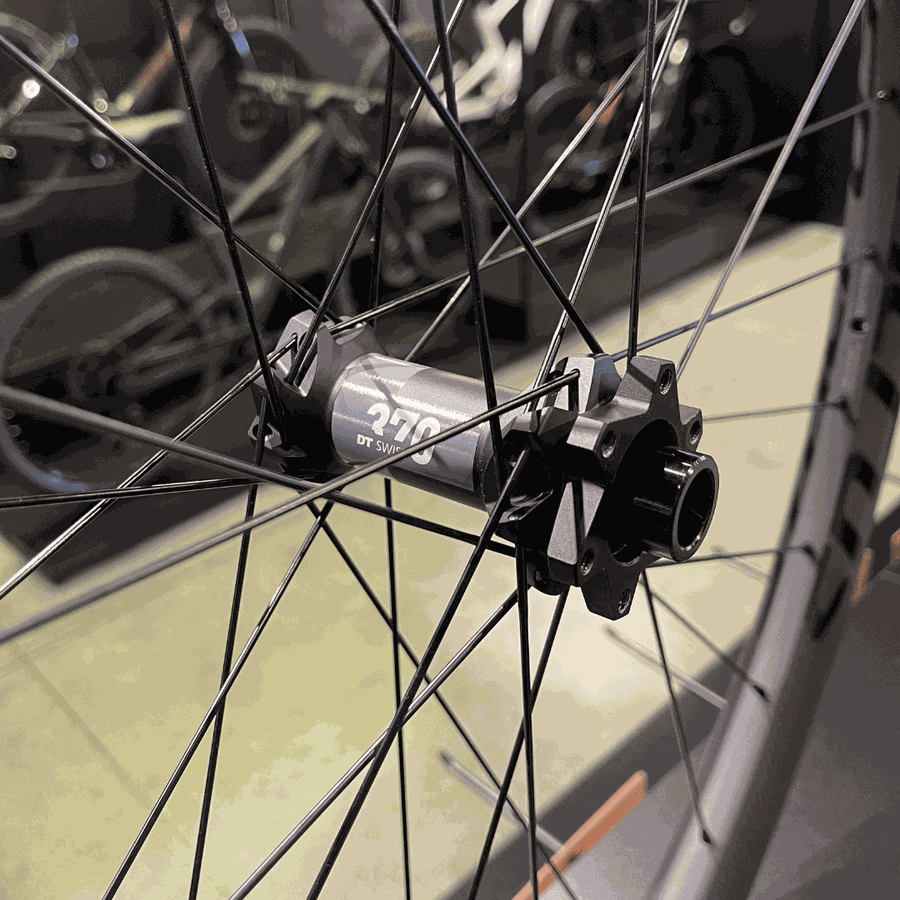 Rodas Syncros Silverton Carbon 1.0 